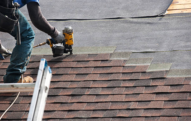 Licensed Emergency Roof Repair service in Red Oak, TX - Brentwood Metal Roofing